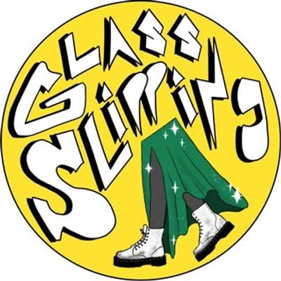 Glass Slipping: a new podcast