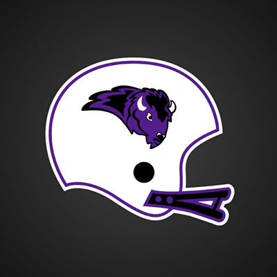 Buffalo Bison Football