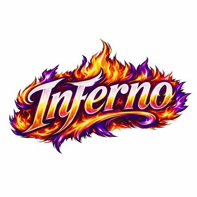 Inferno Girls Flag Football
