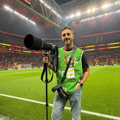Gökhan Taner | Sports Photographer