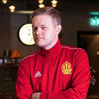 Mark Goldbridge