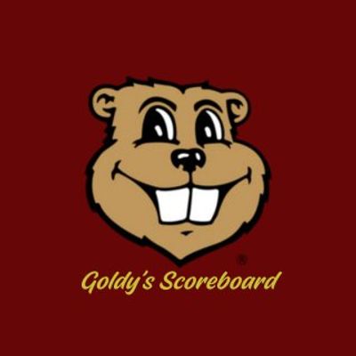 Goldy’s Scoreboard