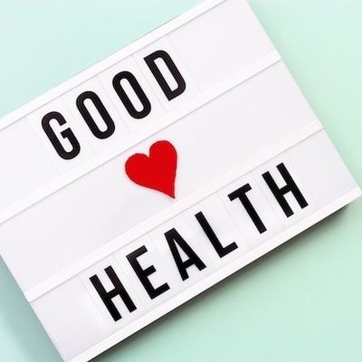 GOOD HEALTH 👍