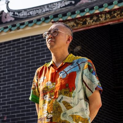 Gordon Cheung 張逸斌