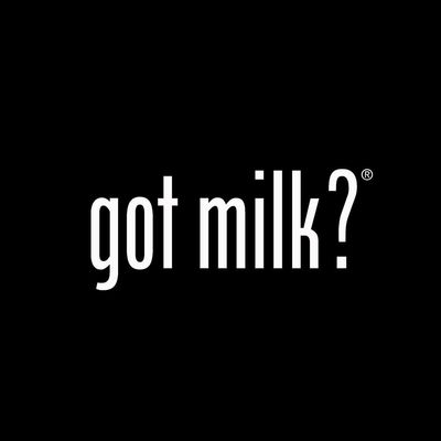 got milk?