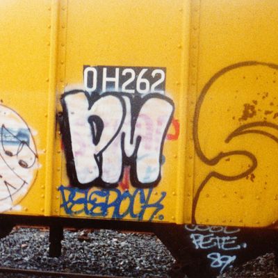 GRAFFITIOSITY