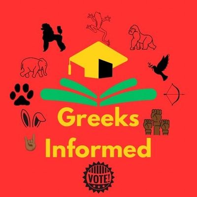 Greeks Informed ✊🏿🗣️🌍🗳️🧠📚