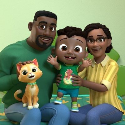 The Green Family