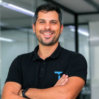 Gustavo Vilela Almeida