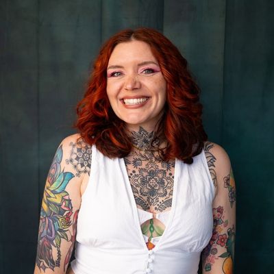 Hailey Crossley ✿ Tattoo Artist ✿