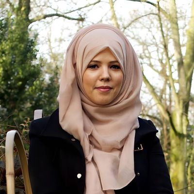 Halimah Kurghali - Quran Growth Coach