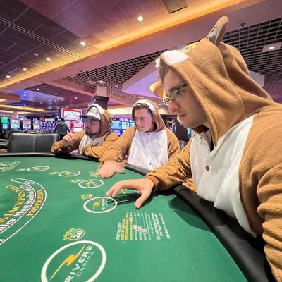 Handshake Bets