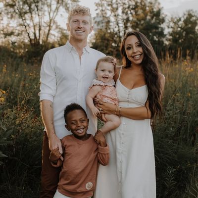 Ashley & Steven