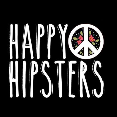 Happy Hipsters