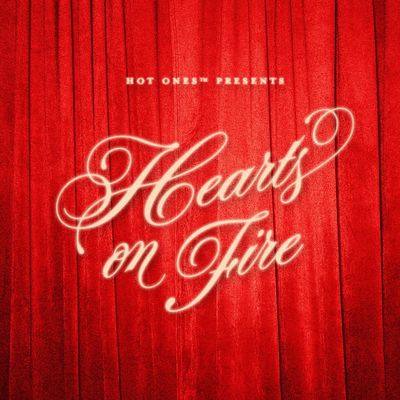 Hearts on Fire