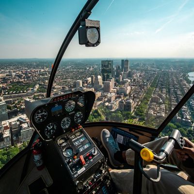 helicoptertourboston