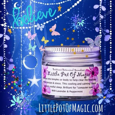 Herbs On The Hill #LittlePotOfMagic