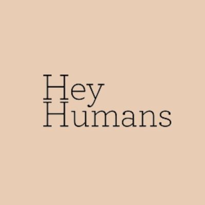 Hey Humans | #1 non-toxic deodorant