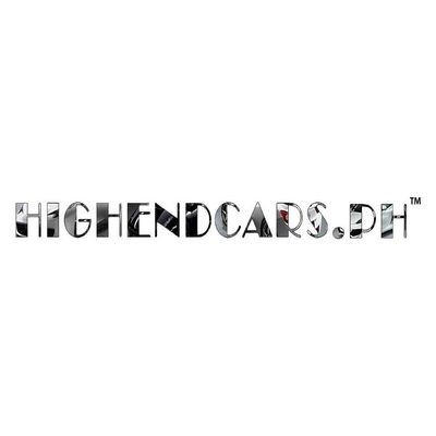 High End Cars Philippines