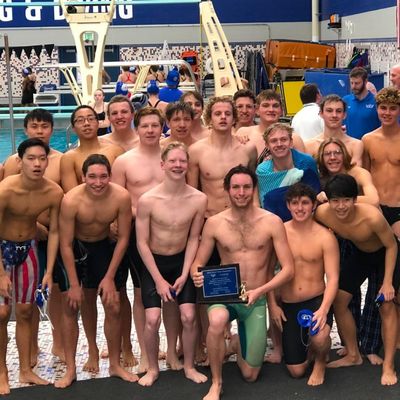 hse boys swimming and diving