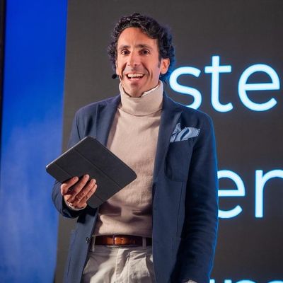 Hugo Ascensium | mentor de dentistas!