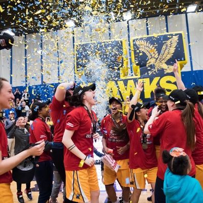 Humber Women’s Basketball