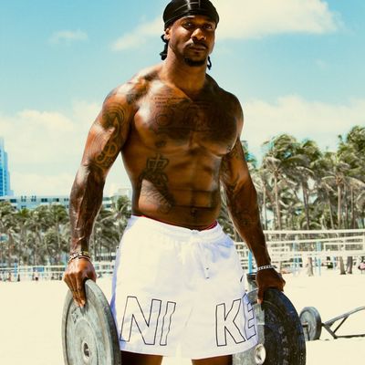 Shadrach Alexander | Celebrity Trainer