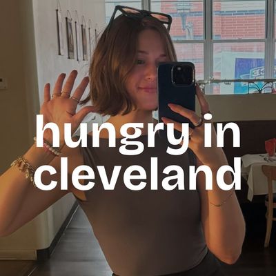 kelsey | HUNGRY IN CLEVELAND