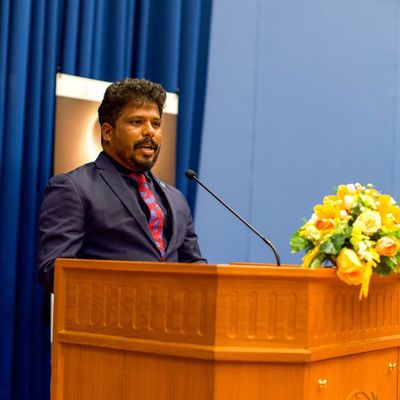 Datchanamoorthy Ramu