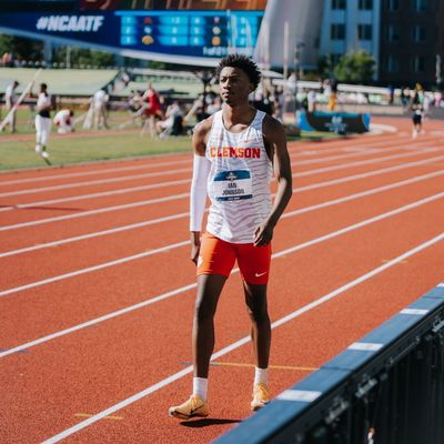 Ian Johnson 🏃🏿