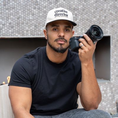 Ian Simon | Content Creator | Brand Builder