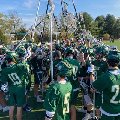 ICS Boys Varsity Lax