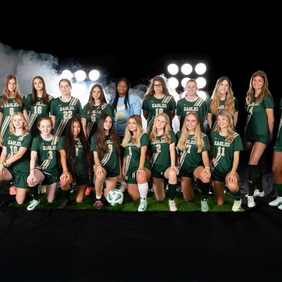 Indian Creek Girls Varsity Soccer