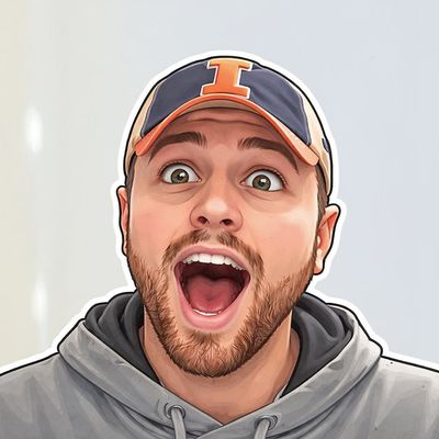 Illini Isaac 🎙️Isaac Loves Ball