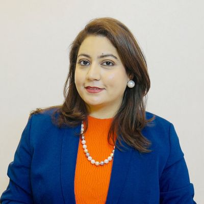 Supreet Kaur | Image & Presence Consultant