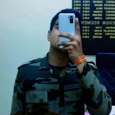 Faujiii 🇮🇳