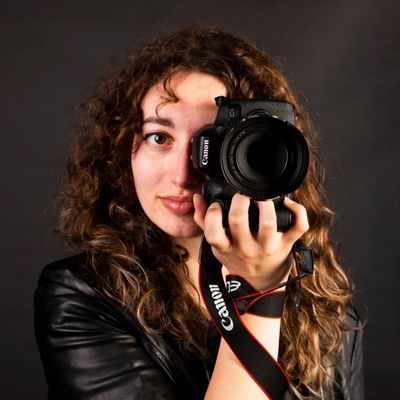 Isabel Romero Ruiz | Fotógrafa