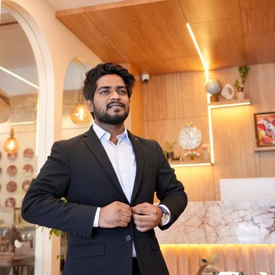 Shaik Irshad