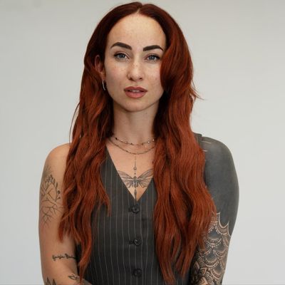 Alycia Farinaccio Courtier Exp