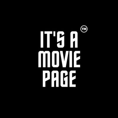 It's a Movie Page™