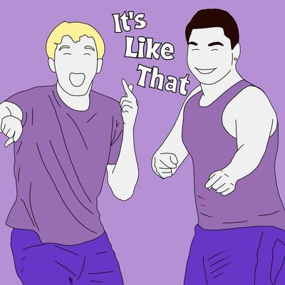 It’s Like That Podcast Official