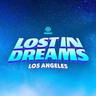 LOST IN DREAMS