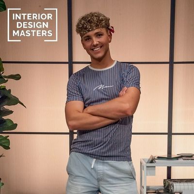 Jack Kinsey [Interior Design Masters]