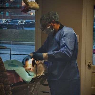 Dentist 📍Philadelphia 📍Richboro 📍Phoenixville [TW_DOXTR]