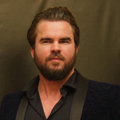 James Warwick