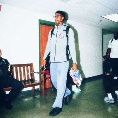 JaShawn “JJ” Andrews