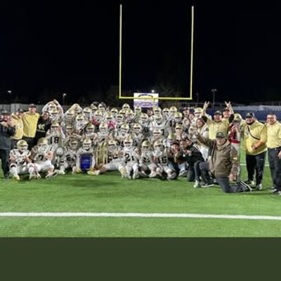 JFKHS Golden Cougars Football