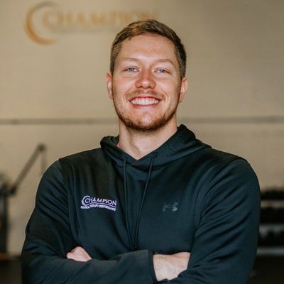 Jonah Mondloch CSCS