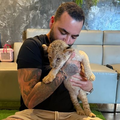 Joe 🦁