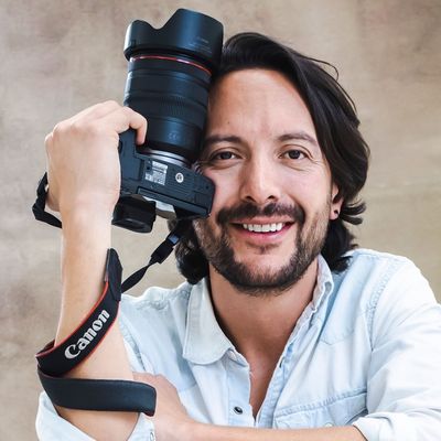 Juan Sebastián | Fotógrafo y Director Audiovisual